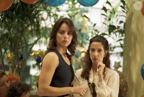 Claudia Mauro interpretou Valkíria Assunção em 'História de Amor'.