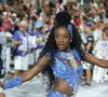 Carnaval 2025: Lorena Raíssa é Rainha de bateria da Beija-Flor.