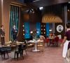 Carla, Jéssica, Madu, Jesuíno e Rodrigo formam o Top 5 do MasterChef Brasil após a eliminação de Gabriela