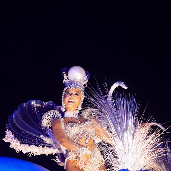 Carnaval 2026: Giovanna Lancellotti é casada com Gabriel David, filho de Anísio Abraão David, patrono e presidente de honra da Beija-Flor