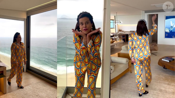 600 m², IPTU de R$ 110 mil e vista panorâmica: Narcisa Tamborindeguy troca o icônico Chopin por apartamento em edifício de R$ 48 milhões no Cap Ferrat; especialista imobiliária analisa a estratégia
