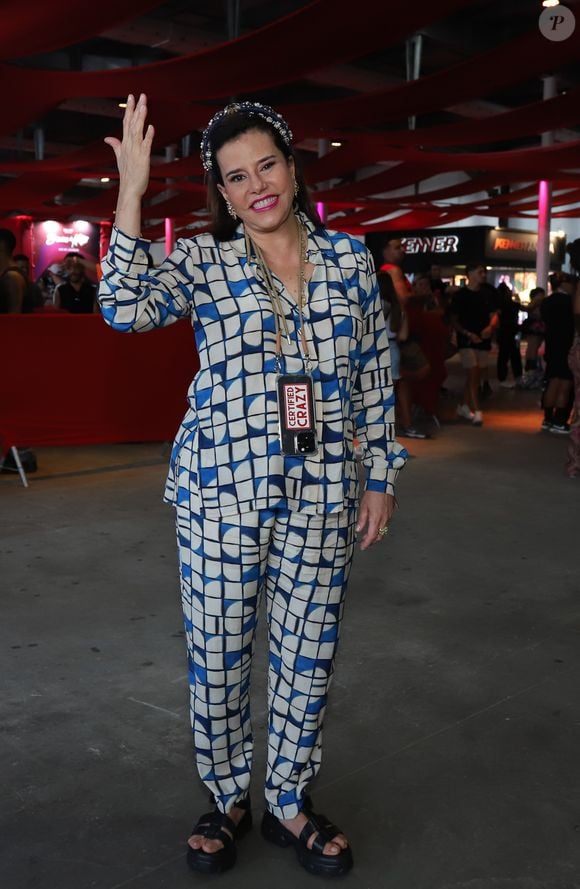 Narcisa Tamborindeguy: ‘Deu a louca naquele nosso ex-amigo [o advogado] e ele pisou no pedal do freio. Desestabilizou a aeronave e a gente quase caiu’