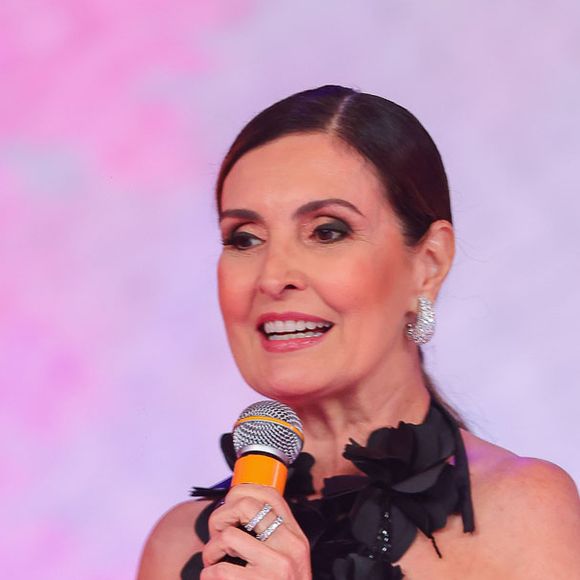 Fátima Bernardes aposta em uma receita chamada 'Zé do Pipo', feita com bacalhau, brócolis e purê de batata