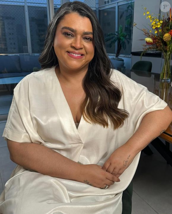 Preta Gil voltou a trabalhar no final de 2023, já curada do câncer