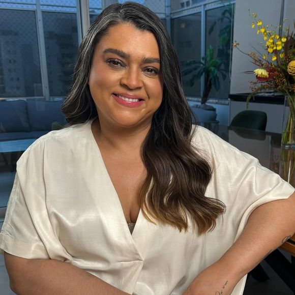 Preta Gil voltou a trabalhar no final de 2023, já curada do câncer