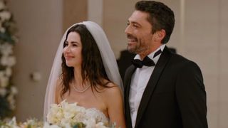 Último capítulo de 'Coração de Mãe': após difícil trauma, casal supera medo do casamento e surpreende após cena inusitada