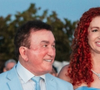 Amado Batista faz forte desabafo após morte da única filha por câncer no fígado aos 46 anos: ‘Com o coração pesado'