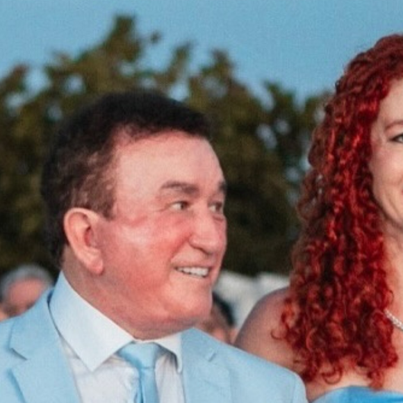 Amado Batista faz forte desabafo após morte da única filha por câncer no fígado aos 46 anos: ‘Com o coração pesado'
