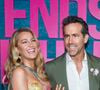 Blake Lively é casada com o ator Ryan Reynolds, o famoso 'Deadpool'