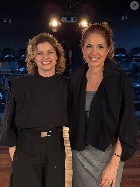 Debora Bloch abriu o coração sobre a carreira e a intimidade em uma entrevista ao ‘Fantástico’, exibido na TV Globo neste domingo (22)