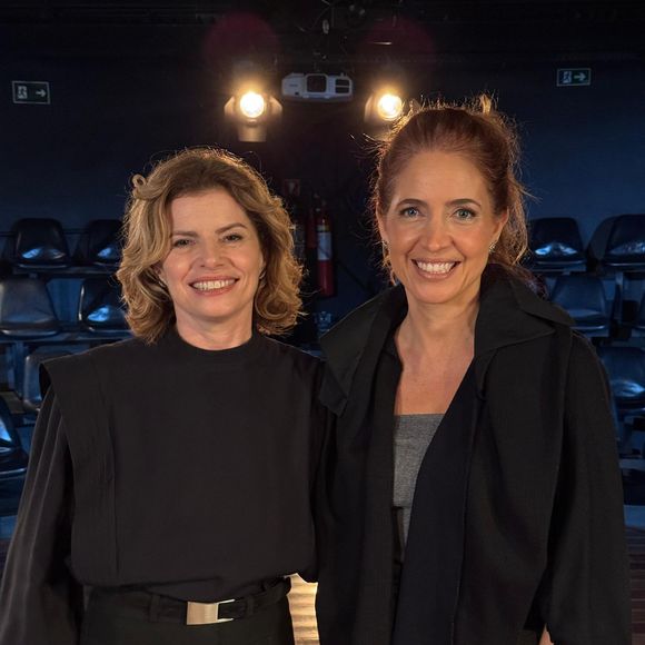 Debora Bloch abriu o coração sobre a carreira e a intimidade em uma entrevista ao ‘Fantástico’, exibido na TV Globo neste domingo (22)