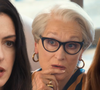 Anne Hathaway revelou que estava emocionalmente desgastada após a intensa preparação para viver Fantine e sentiu dificuldade em corresponder à imagem de alegria absoluta esperada pelo público.