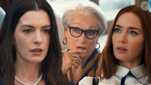 Anne Hathaway revelou que estava emocionalmente desgastada após a intensa preparação para viver Fantine e sentiu dificuldade em corresponder à imagem de alegria absoluta esperada pelo público.