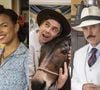 Antes e depois do elenco de 'Êta Mundo Melhor!': 9 anos após 'Êta Mundo Bom!', veja como estão hoje 19 atores que retornam à novela