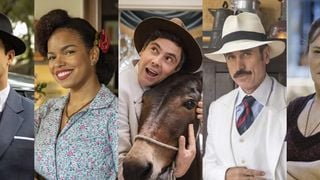 Antes e depois do elenco de 'Êta Mundo Melhor!': 9 anos após 'Êta Mundo Bom!', veja como estão hoje 19 atores que retornam à novela da TV Globo