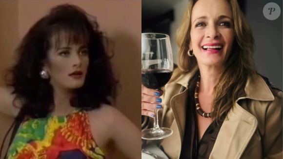 Alejandra Procuna (Brenda Ramos del Real): depois do sucesso de 'Maria do Bairro', a atriz emendou outras novelas no México e permanece atuando