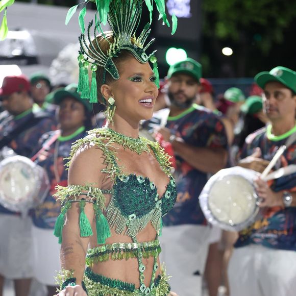Virgínia Fonseca está seguindo uma dieta secar para sua estreia no Carnaval