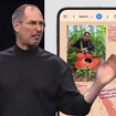 Há 19 anos, Steve Jobs chamou de 'nojento' um dos itens indispensáveis do novo iPhone Duo, lançamento da história da Apple mais ousado até hoje: 'Ninguém quer...'