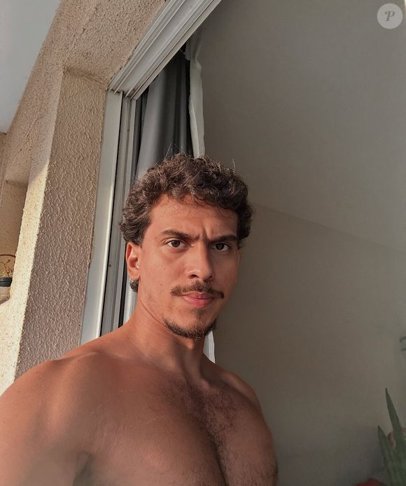Hoje, Ruan Aguiar já recuperou cerca de 7 kg do total que perdeu e está completamente diferente