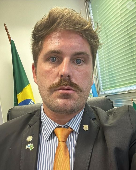Thiago Gagliasso e Bruno Gagliasso se afastaram por questões políticas
