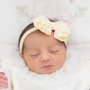 Clara é a quarta filha de Zezé Di Camargo