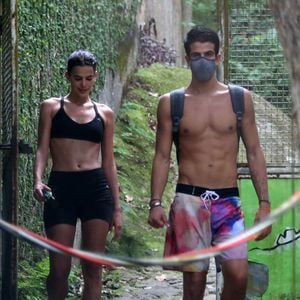 Enzo Celulari já namorou Bruna Marquezine