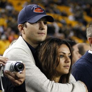 Ashton Kutcher e Mila Kunis estão juntos há 14 anos
