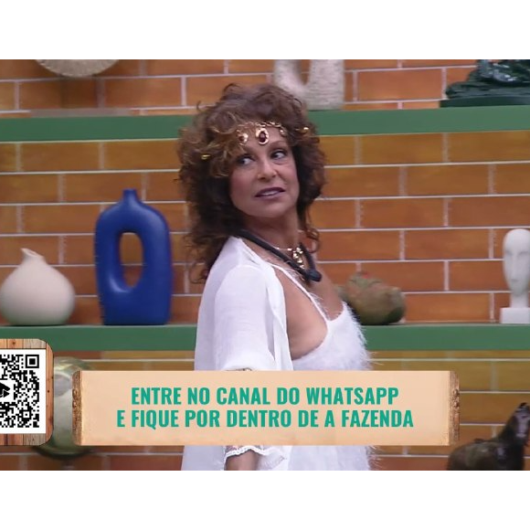Giovanna Gold é uma das favoritas a vencer 'A Fazenda 18', segundo enquete UOL