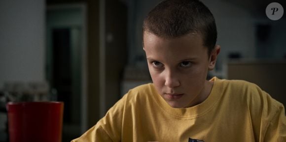 Millie Bobby Brown estreou em 'Stranger Things' em 2016, na primeira temporada