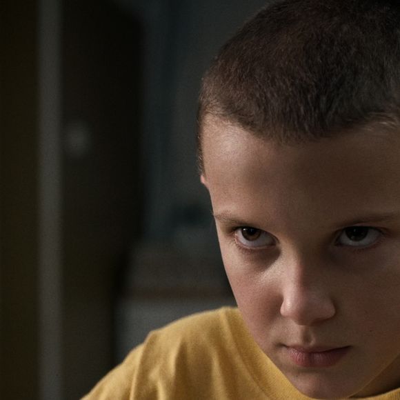 Millie Bobby Brown estreou em 'Stranger Things' em 2016, na primeira temporada