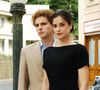 Tarciana Saad com Thiago Fragoso em 'O Profeta'