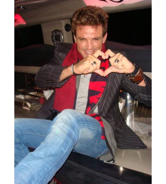 Seja em shows ou no cotidiano, Eduardo Costa sempre mostrava sua vida nas redes sociais