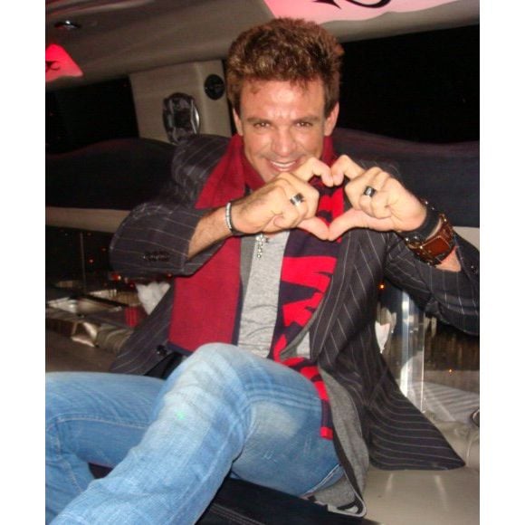 Seja em shows ou no cotidiano, Eduardo Costa sempre mostrava sua vida nas redes sociais