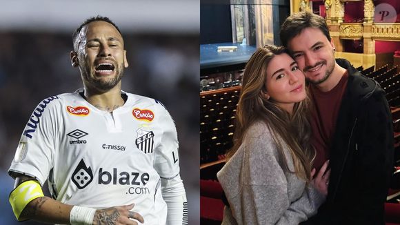 Namorada de Felipe Neto é acusada de racismo após ironizar nova problema de Neymar