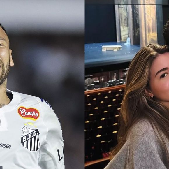 Namorada de Felipe Neto é acusada de racismo após ironizar nova problema de Neymar
