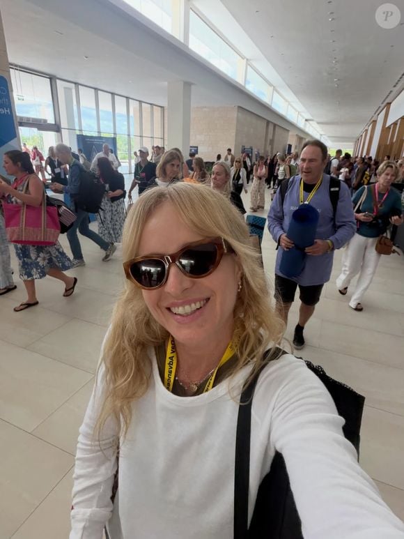 Angélica foi duramente criticada na web após mostrar fotos do evento