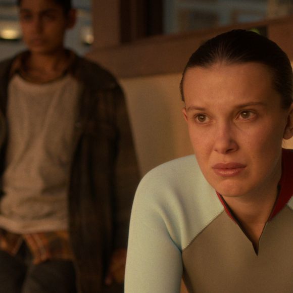 Para internautas, o botox de Millie Bobby Brown estaria a atrapalhando em cena