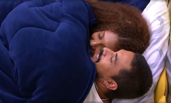 Maike também se envolveu com Giovanna Jacobina no 'BBB 25'