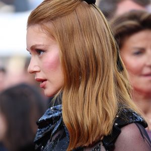 Festival de Cannes: Marina Ruy Barbosa cortou os cabelos para novela
