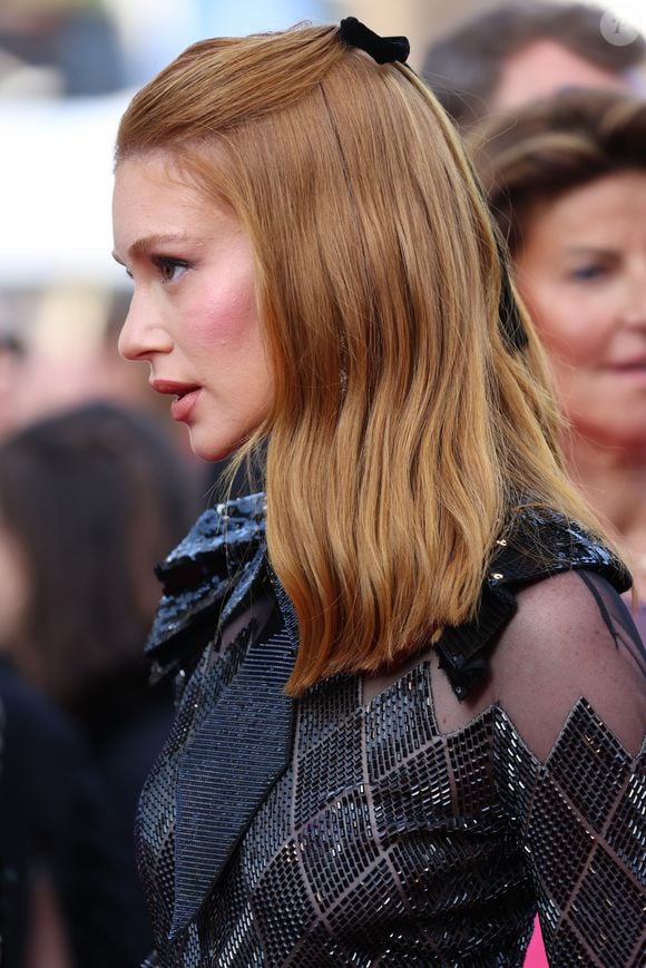 Festival de Cannes: Marina Ruy Barbosa cortou os cabelos para novela