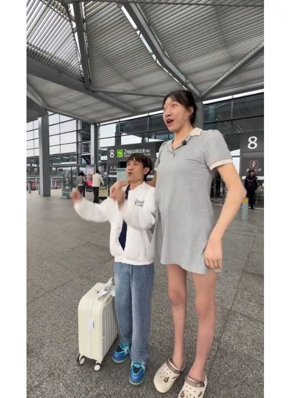 Xiao Yue seria operada no cérebro, mas não houve tempo