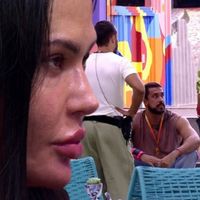 Gracyanne Barbosa retorna ao 'BBB 25' com dinâmica de congelamento e risco da casa inteira no 'Tá com Nada'; entenda!