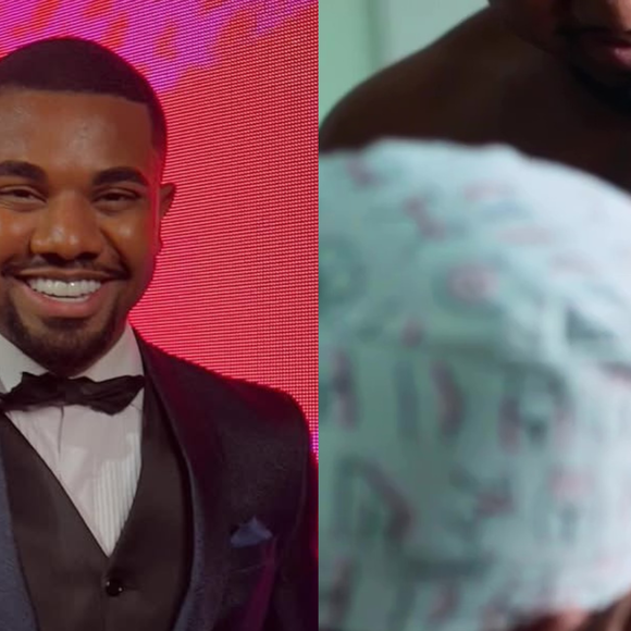 'O pai tá lipado': Davi Brito exibe resultado de lipo HD após cirurgia se tornar alvo de confusão - e chacota - na web