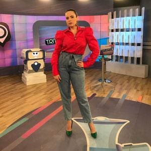 Ana Paula Renault contou ter vendido um apartamento que herdou para gastar em viagens: 'Investimento'