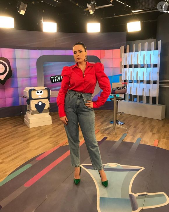 Ana Paula Renault contou ter vendido um apartamento que herdou para gastar em viagens: 'Investimento'