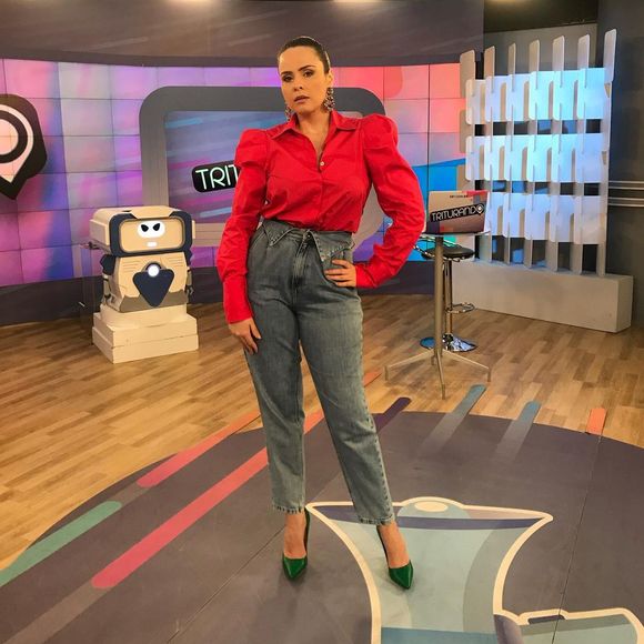 Ana Paula Renault contou ter vendido um apartamento que herdou para gastar em viagens: 'Investimento'