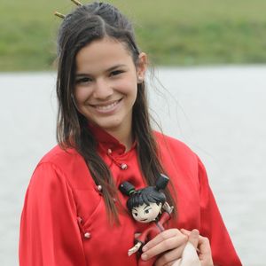 Bruna Marquezine esteve no elenco de 'Negócio da China', considerado um fracasso na Globo em 2008