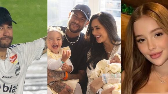 Só Mel salvou! 2025 de Neymar tem novo rumor de traição a Bruna Biancardi, série de lesões, polêmicas e nenhum troféu no futebol