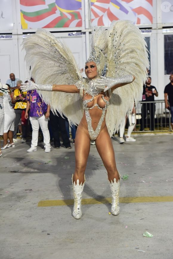 Rafa Kalimann seria musa da Imperatriz Leopoldinense pelo segundo ano seguido no carnaval 2025