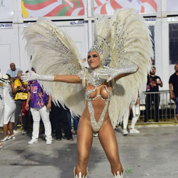 Rafa Kalimann seria musa da Imperatriz Leopoldinense pelo segundo ano seguido no carnaval 2025